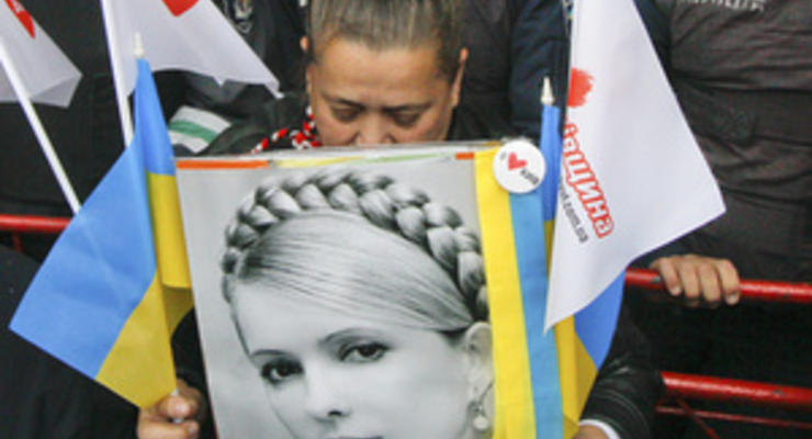В Пенитенциарной службе объяснили, зачем видеокамеры в палате Тимошенко