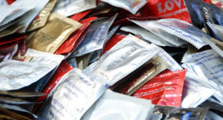 Житель Луганской области пытался незаконно перенести в Россию свыше 1000 презервативов