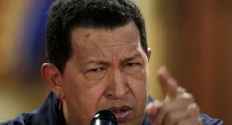 В Венесуэле в журнале с кроссвордами нашли призыв к убийству брата Чавеса
