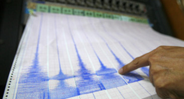 Землетрясение магнитудой 5,5 произошло вблизи острова Кипр