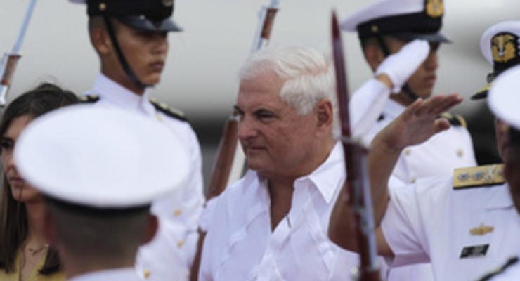 Глава Панамы будет судиться с вице-президентом страны из-за обвинений в коррупции