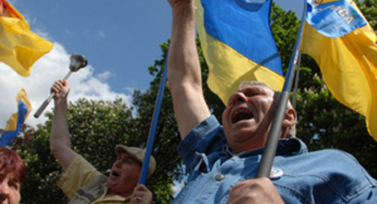 В Киеве завершил работу Форум объединенной оппозиции