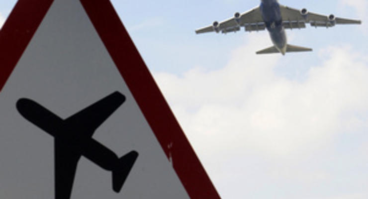 Милиция задержала подозреваемого в ложном сообщении о минировании аэропорта в Харькове