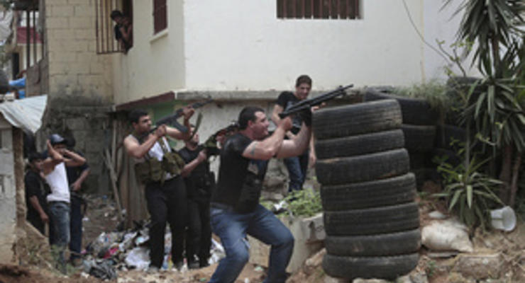 В Ливане возобновились столкновения между суннитами и алавитами