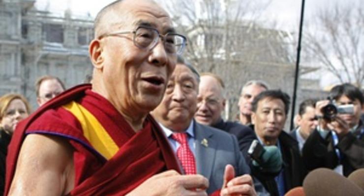 Пекин отрицает, что готовил покушение на Далай-ламу