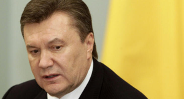 НГ: Встреча в Москве не порадует Януковича