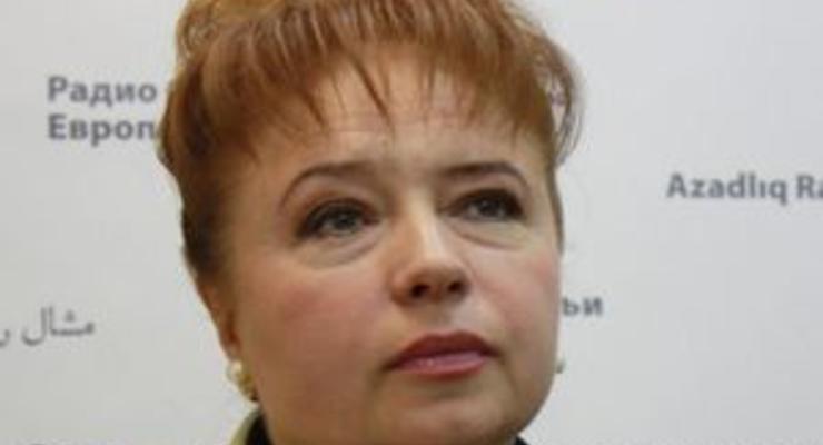 Соболев: Карпачева из-за давления ГПУ выехала из Украины