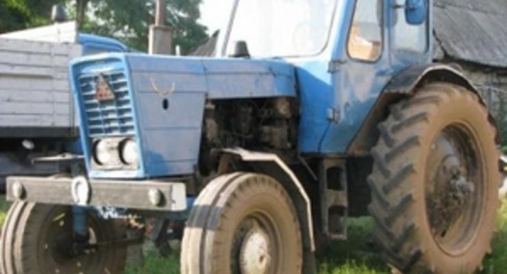 В Одесской области тракторист переехал заснувшего на поле мужчину