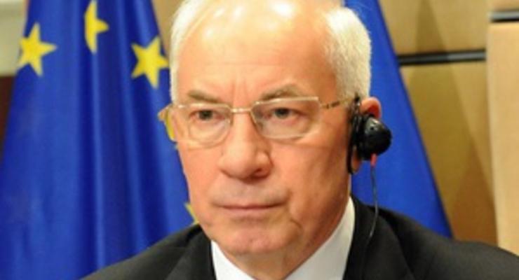 Тейшейра: Азарову отказали во встрече с ван Ромпеем и Баррозу