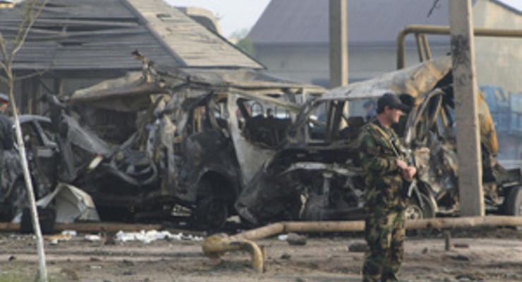 Российские спецслужбы объявили об уничтожении организатора крупного теракта в Махачкале