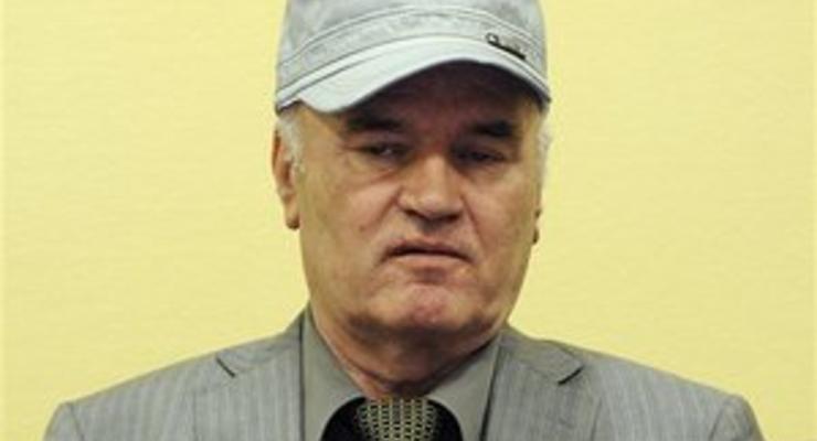 Прокурор Гаагского трибунала обвинил Ратко Младича в руководстве этническими чистками