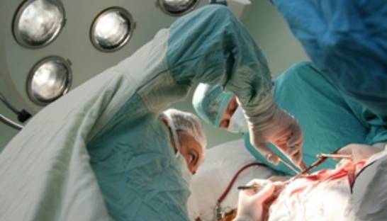 В Луганской области погиб мужчина, который сам себя оперировал