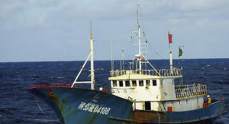 Пекин обеспокоен задержанием китайских рыбаков в КНДР