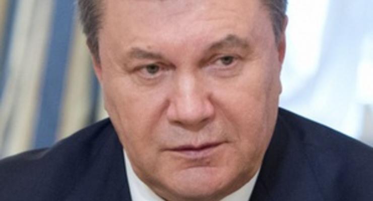 Янукович создал Конституционную ассамблею во главе с Кравчуком