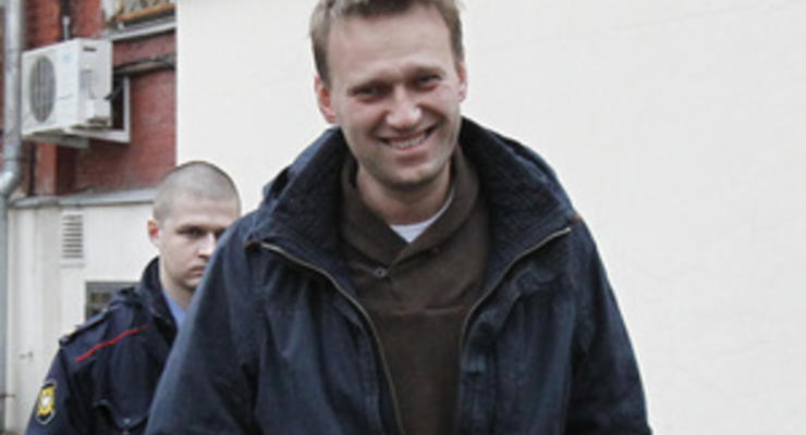 "Amnesty" назвала Удальцова и Навального узниками совести