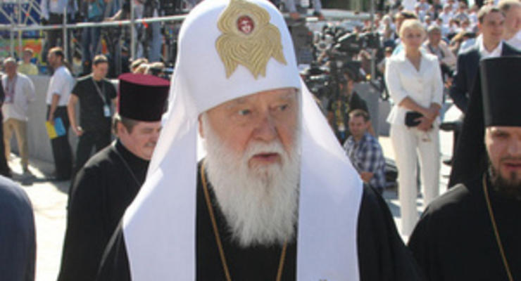 Патриарх Филарет объяснил, почему Константинополь отказался дать УПЦ КП автокефалию