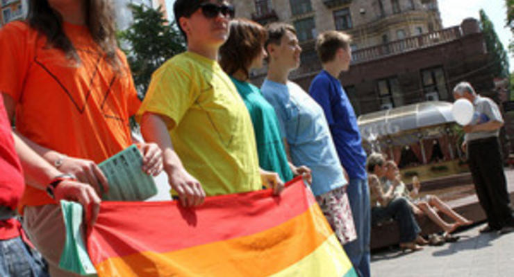 Организаторы первого киевского гей-прайда не афишируют место проведения мероприятия
