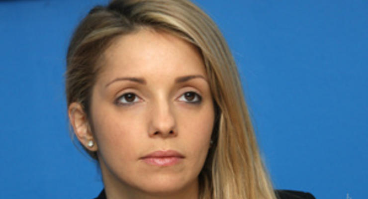 Дочь Тимошенко: Власть не хочет признавать реального отношения к себе со стороны Европы