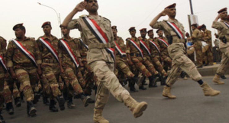 В Йемене во время репетиции военного парада взорвался смертник: около 50 погибших