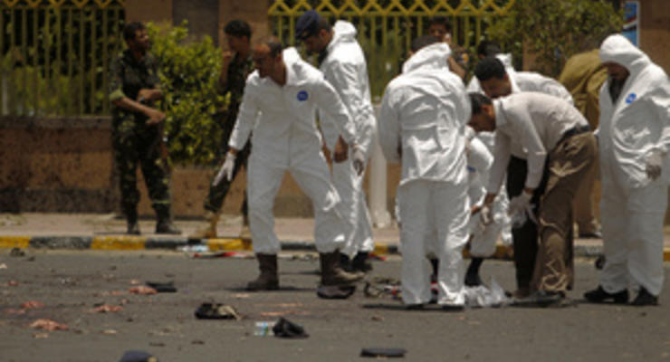 В Йемене арестованы двое смертников, готовивших теракт на параде