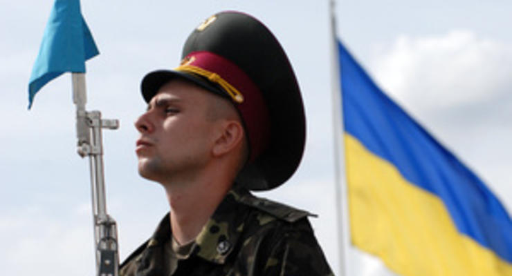 Власти полагают, что в ближайшие 5-7 лет Украине не грозит война