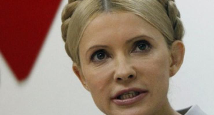 Тимошенко выступила против законопроекта о языках: Я обязательно достану вас и заставлю отвечать