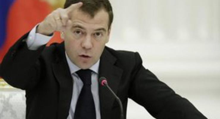 Медведев призвал энергетиков начинать готовиться к отопительному сезону