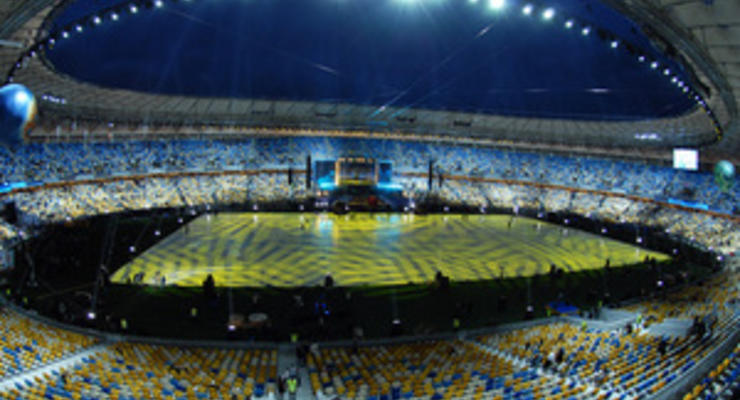 В Киеве рекомендуют сделать дни матчей Евро-2012 выходными