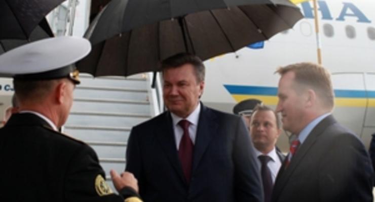 Сенатор США предложил Конгрессу запретить Януковичу въезд в страну