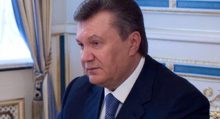 Очередной ляп Януковича: Президент призвал сделать Украину небезопасной для жизни (ВИДЕО)