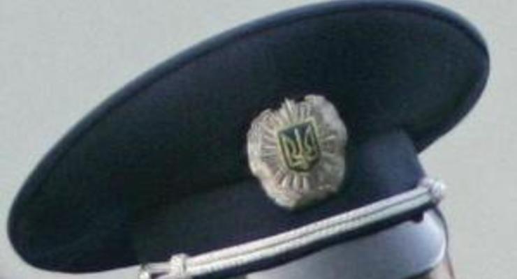 В Тернопольской области подозреваемый выпрыгнул с третьего этажа милиции
