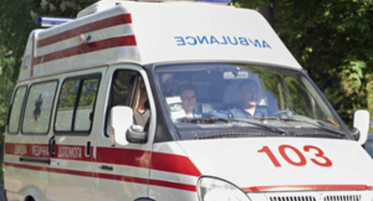В Ровно в результате взрыва самогонного аппарата пострадали два человека