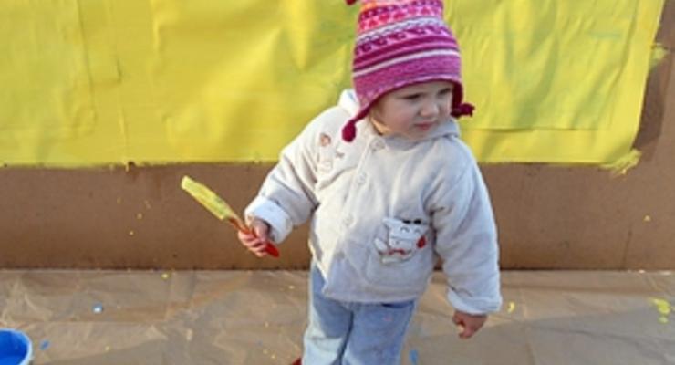 Опрос: 83% украинских детей чувствуют себя счастливыми