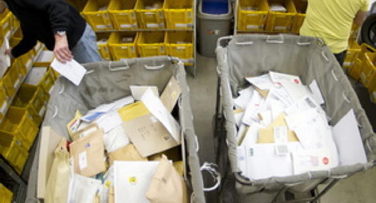 В эстонской почте запоздавшую на четыре года доставку открытки назвали аномалией
