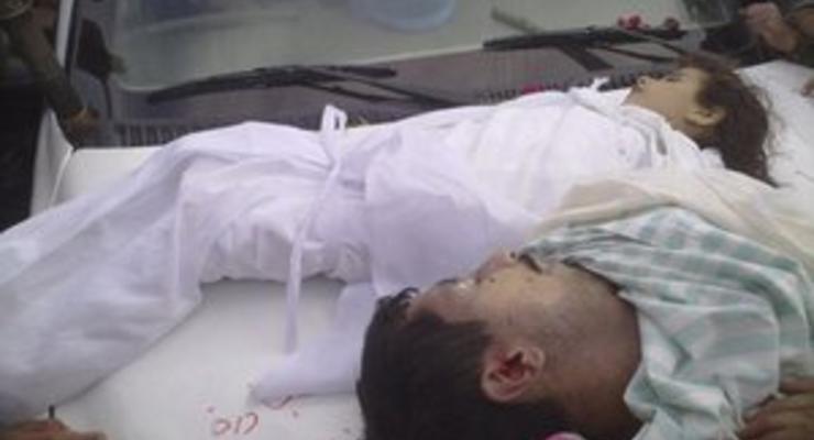 Во вторник в Сирии погибли 98 человек - правозащитники
