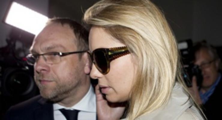 Дочь Тимошенко - за проведение Евро-2012 в Украине