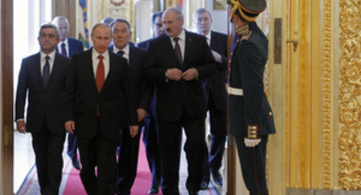 Би-би-си: Политика Путина. Постсоветская интеграция и Афганистан