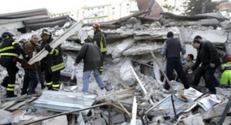 Среди жертв землетрясения в Италии украинцев нет - МИД