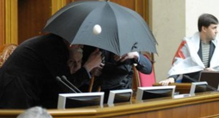 Cудья КС: Депутаты могут инициировать денонсацию харьковских соглашений
