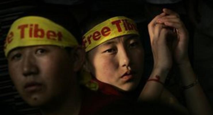 После самосожжений в Тибете начались массовые задержания