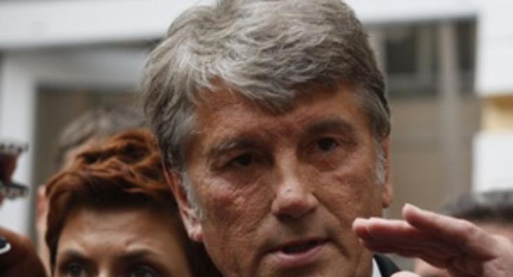Пшонка: Дело об отравлении Ющенко, скорее всего, будет закрыто