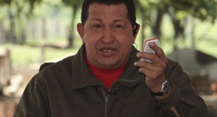 Уго Чавесу осталось жить пару месяцев - источник