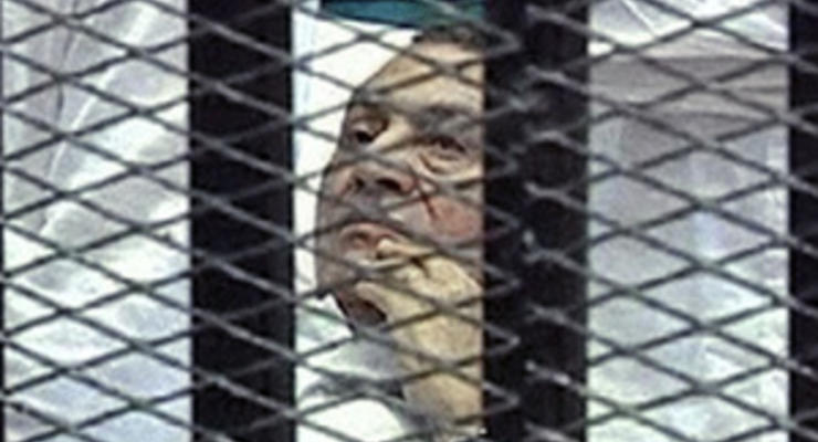 Сегодня огласят приговор по делу экс-президента Египта Хосни Мубарака