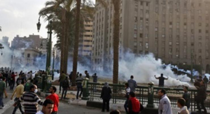 В Каире произошли беспорядки после приговора Мубараку: есть пострадавшие