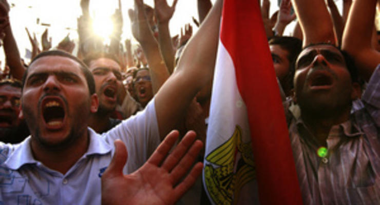 В Каире митингующие требуют ужесточения приговора Мубараку
