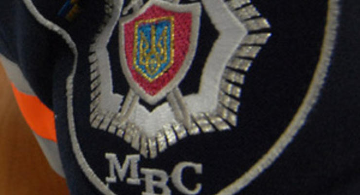 В Мелитополе на дежурстве застрелился милиционер