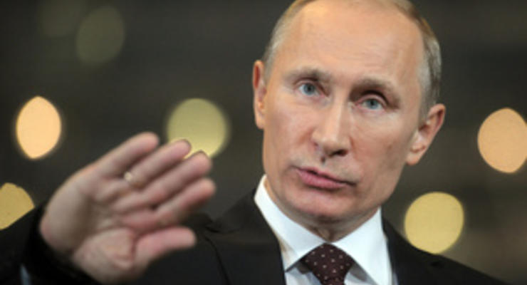 Путин предостерег третьи страны от односторонних действий в Средней Азии