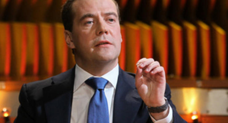 Би-би-си: Интервью Медведева. Обязательные темы, уклончивые ответы