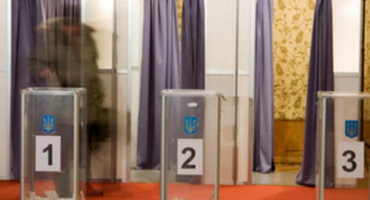 Верховная Рада отказалась запрещать фотографирование бюллетеней на выборах