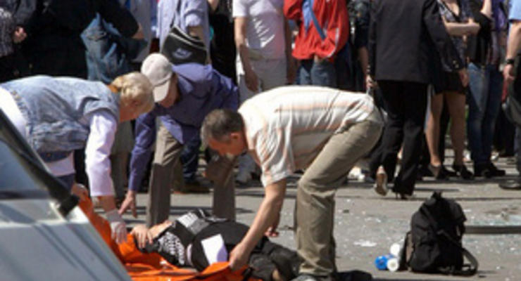 Следователям по делу о взрывах в Днепропетрвоске понадобилось 1,5 тысячи разрешений суда